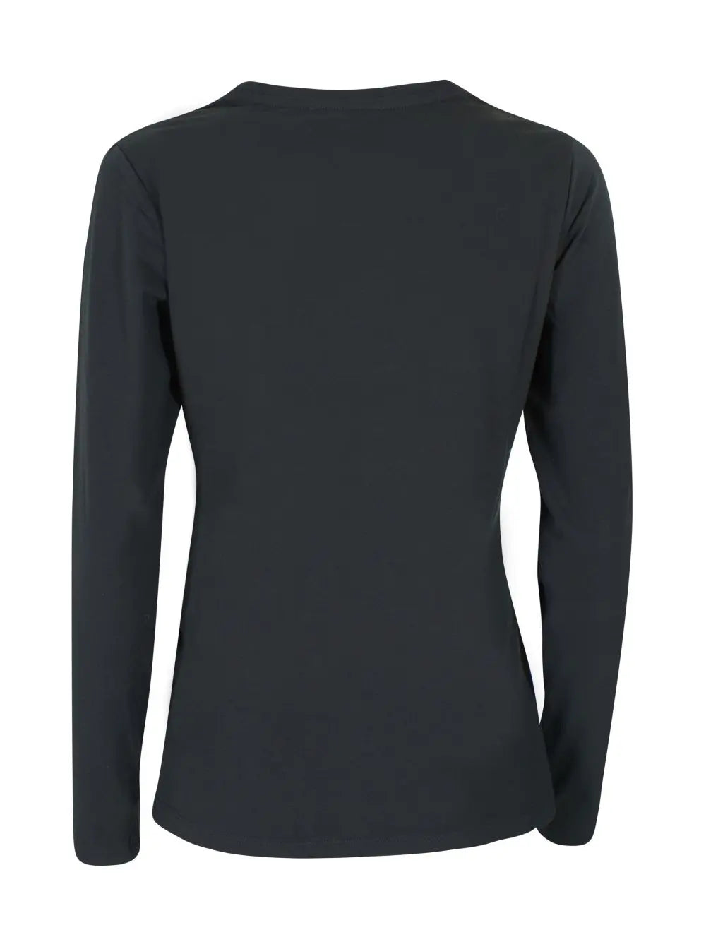 T-shirt Yes Zee Donna - Nero