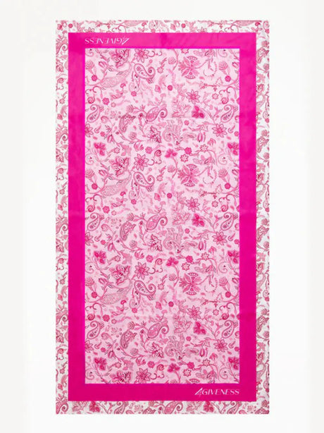 Telo Mare Antibes 4giveness Donna - Rosa