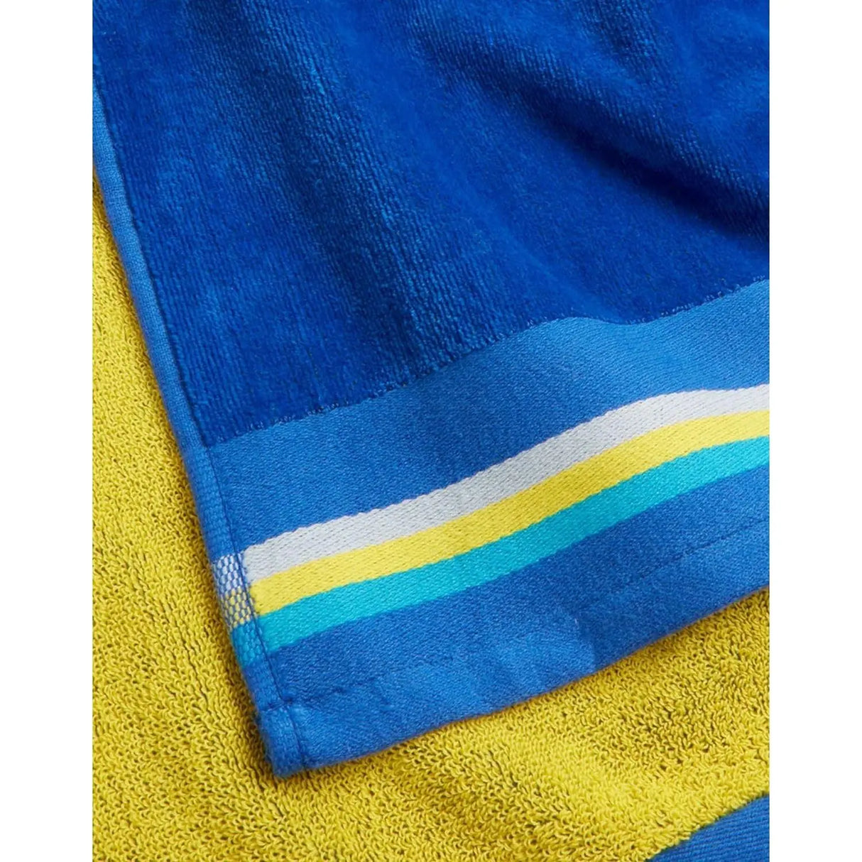 Telo Mare SUNDEK Unisex CLASSIC Blu