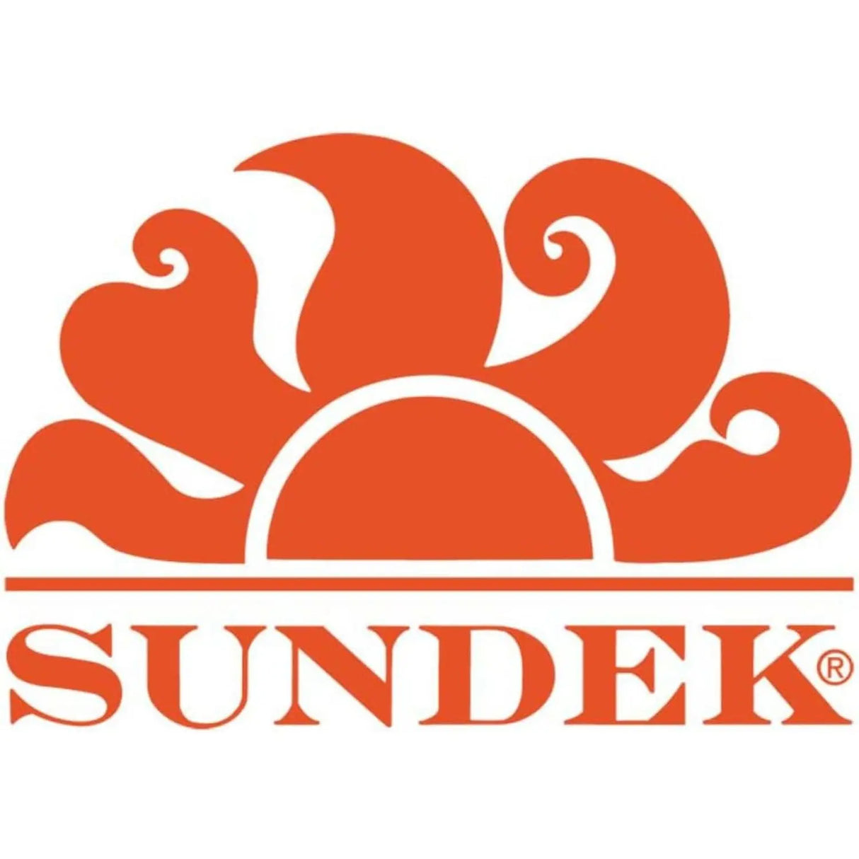 Telo Mare SUNDEK Unisex CLASSIC Blu