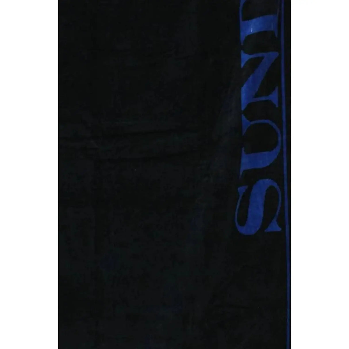 Telo Mare SUNDEK Unisex ICON Navy