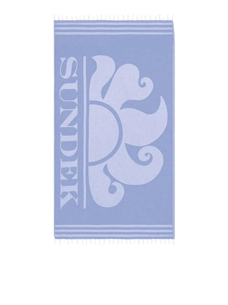 Telo Mare Sundek Uomo - Blu