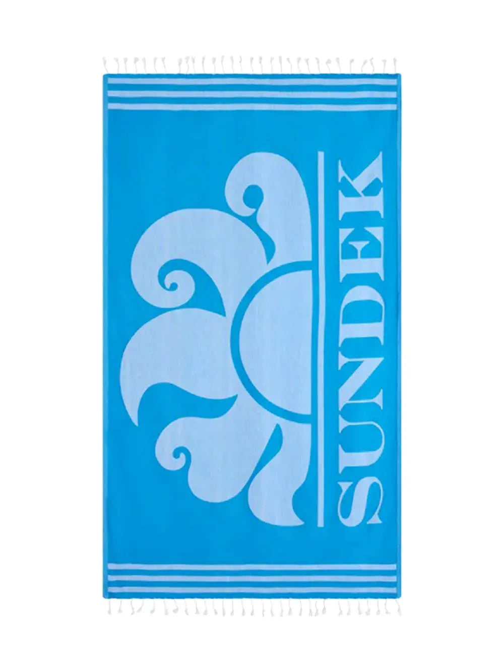 Telo Mare Sundek Uomo - Celeste