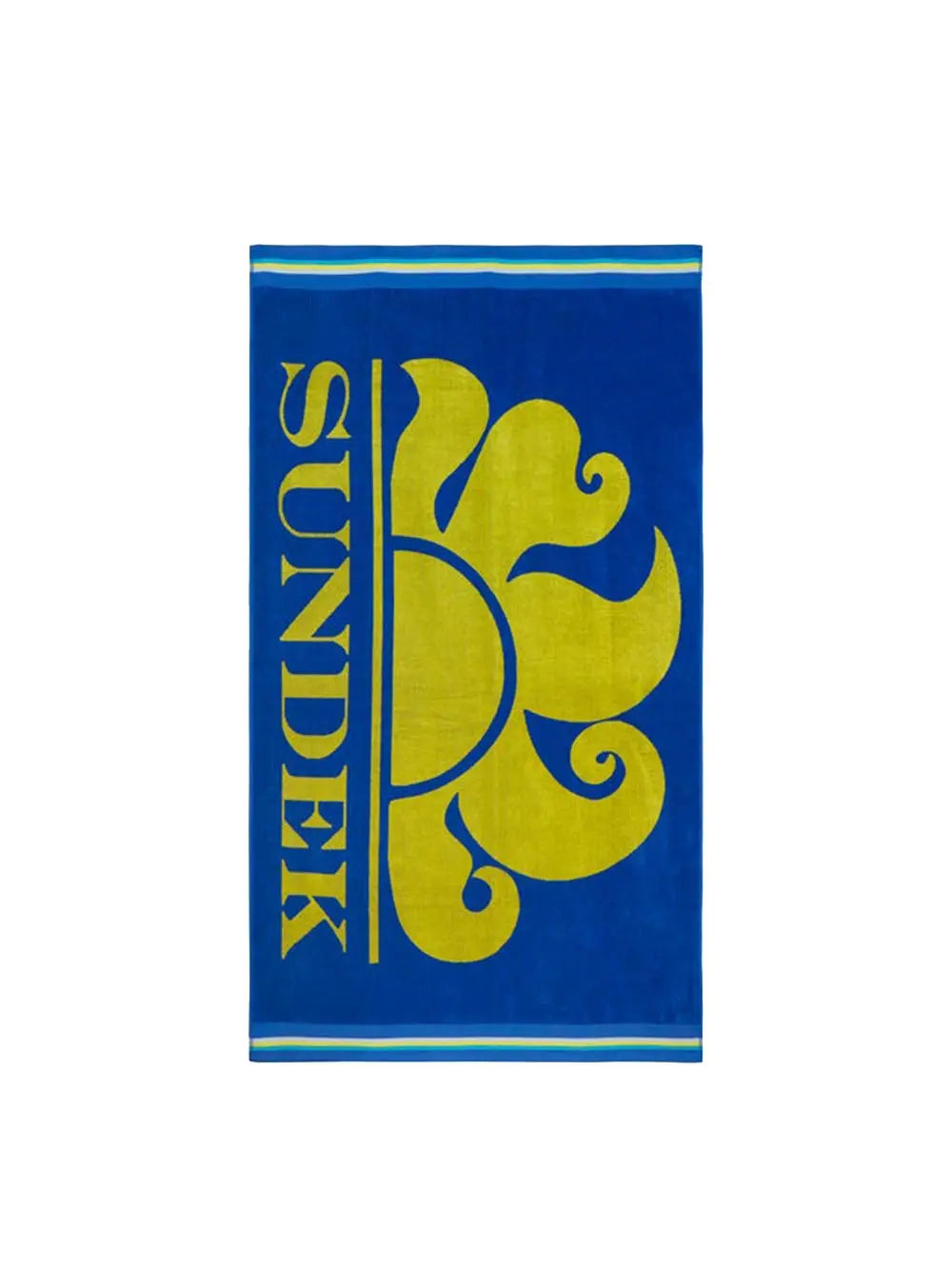Telo Mare Sundek Uomo - Nero