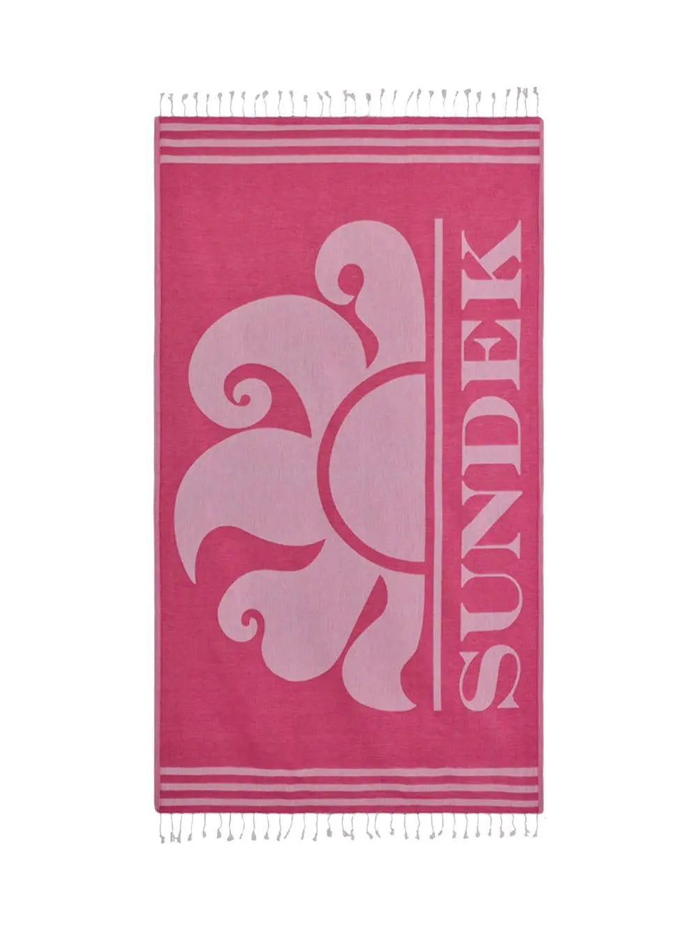 Telo Mare Sundek Uomo - Rosa