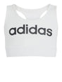Top Adidas Bambina Bianco Adidas  Angolo dello Sport