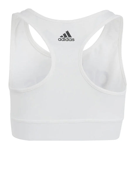 Top Adidas Bambina Bianco Adidas  Angolo dello Sport