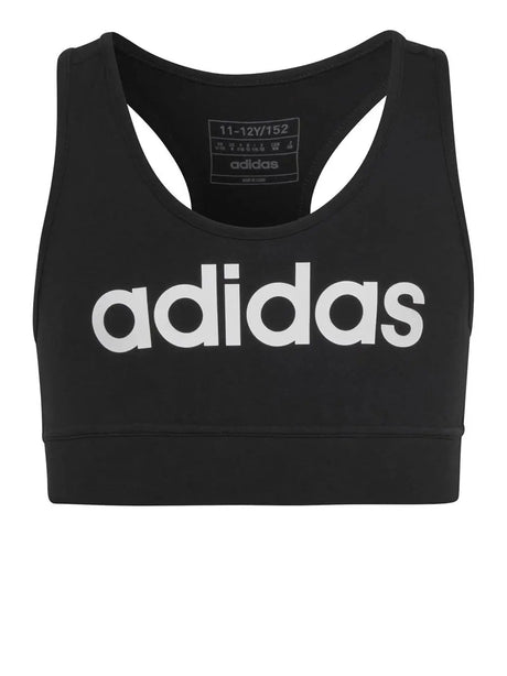 Top Adidas Bambina Nero Adidas  Angolo dello Sport