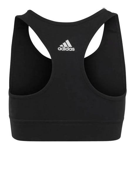 Top Adidas Bambina Nero Adidas  Angolo dello Sport