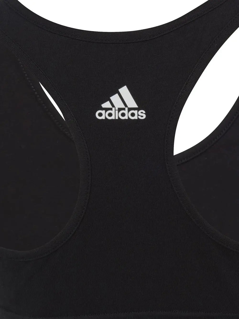 Top Adidas Bambina Nero Adidas  Angolo dello Sport