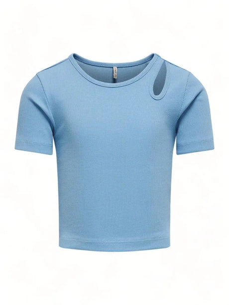Top Bambina - Blissful Blue