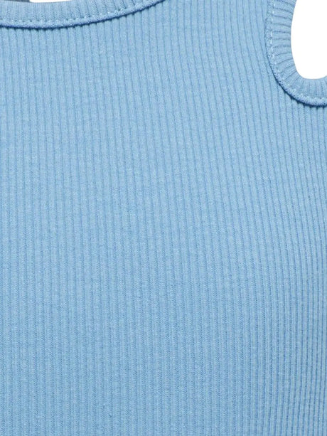 Top Bambina - Blissful Blue