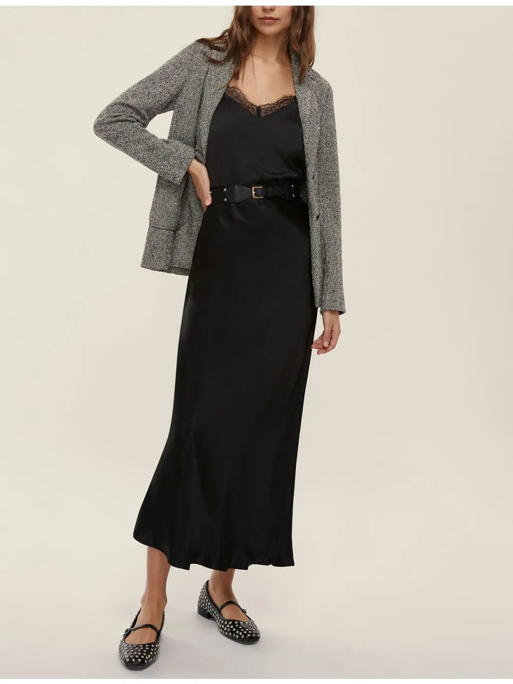 Top Emme Marella SENTA Donna - Nero