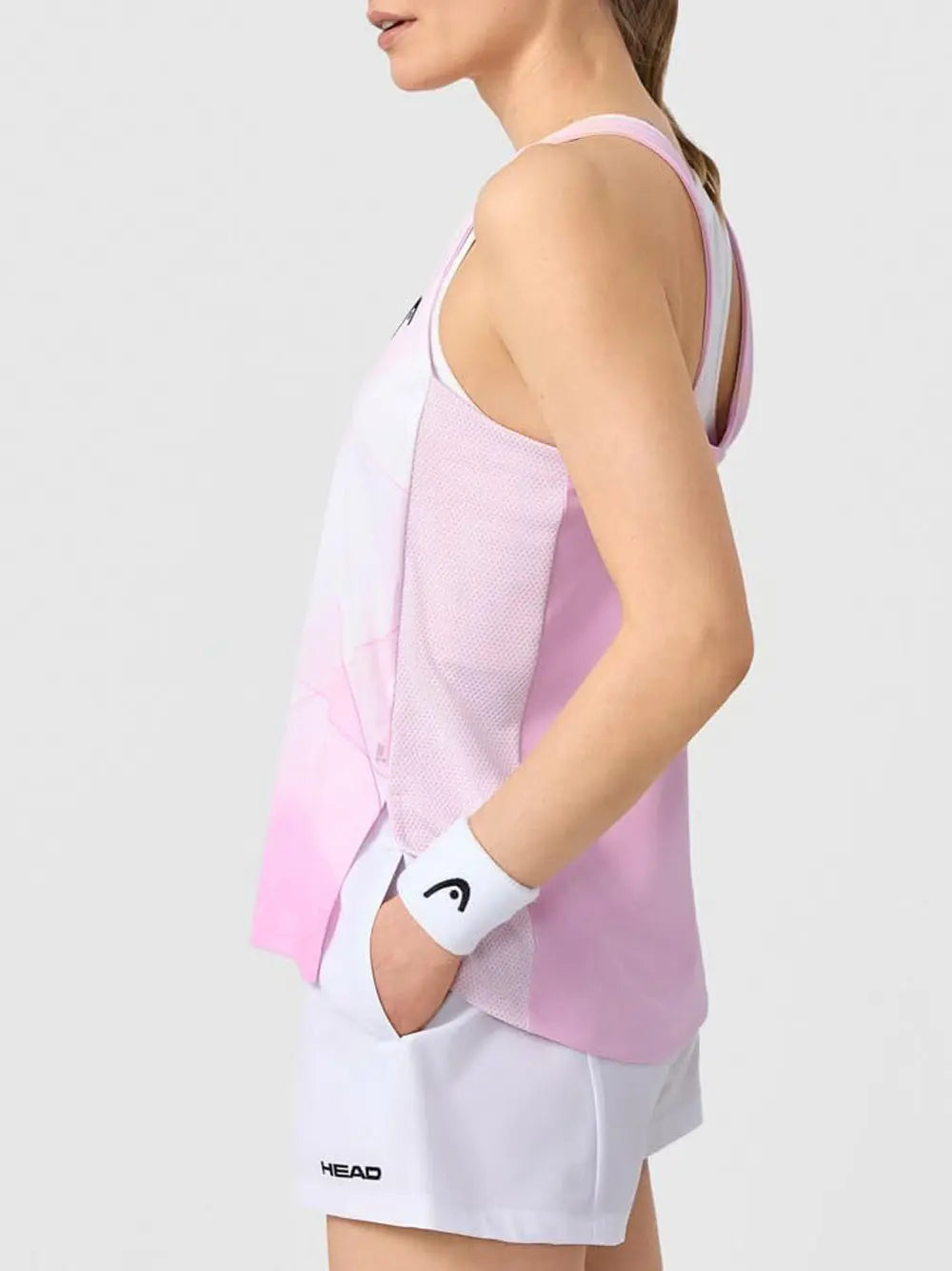 Top Sportivo Head Donna