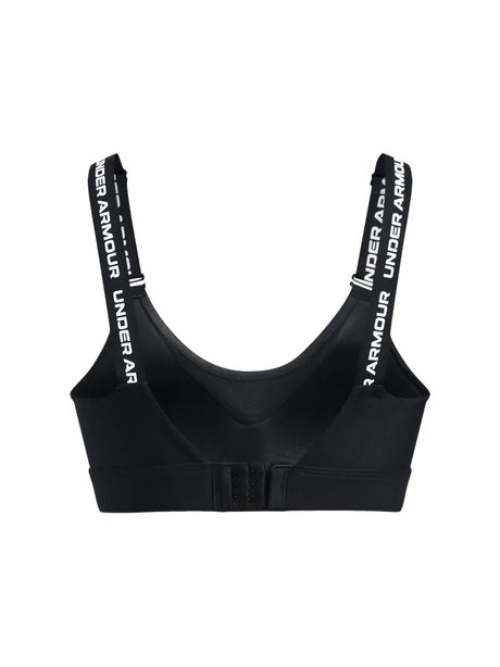 Top Sportivo Under Armour INFINITY HIGH 2.0 Donna - Nero