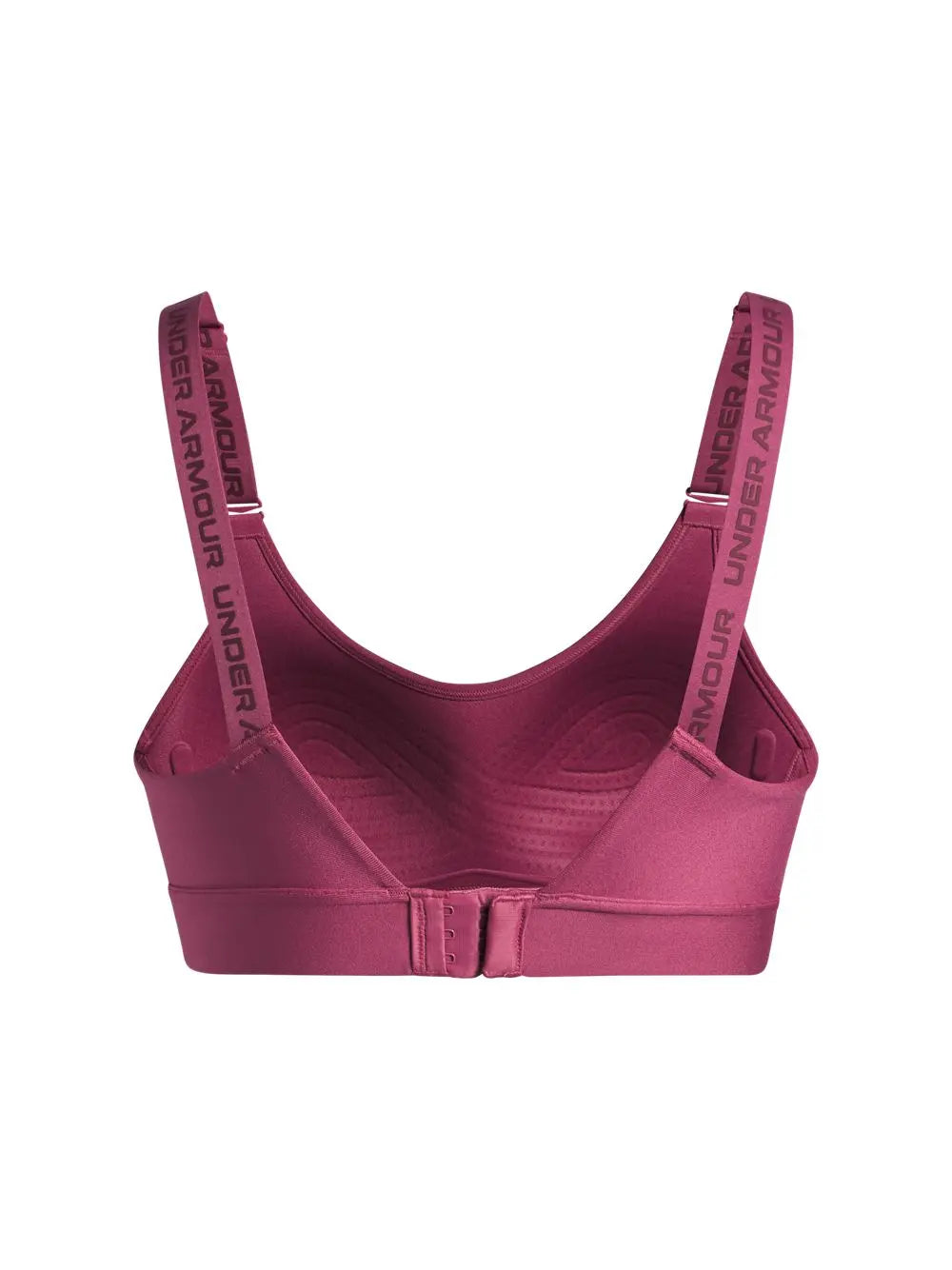 Top Sportivo Under Armour INFINITY MID 2.0 Donna - Fuxia