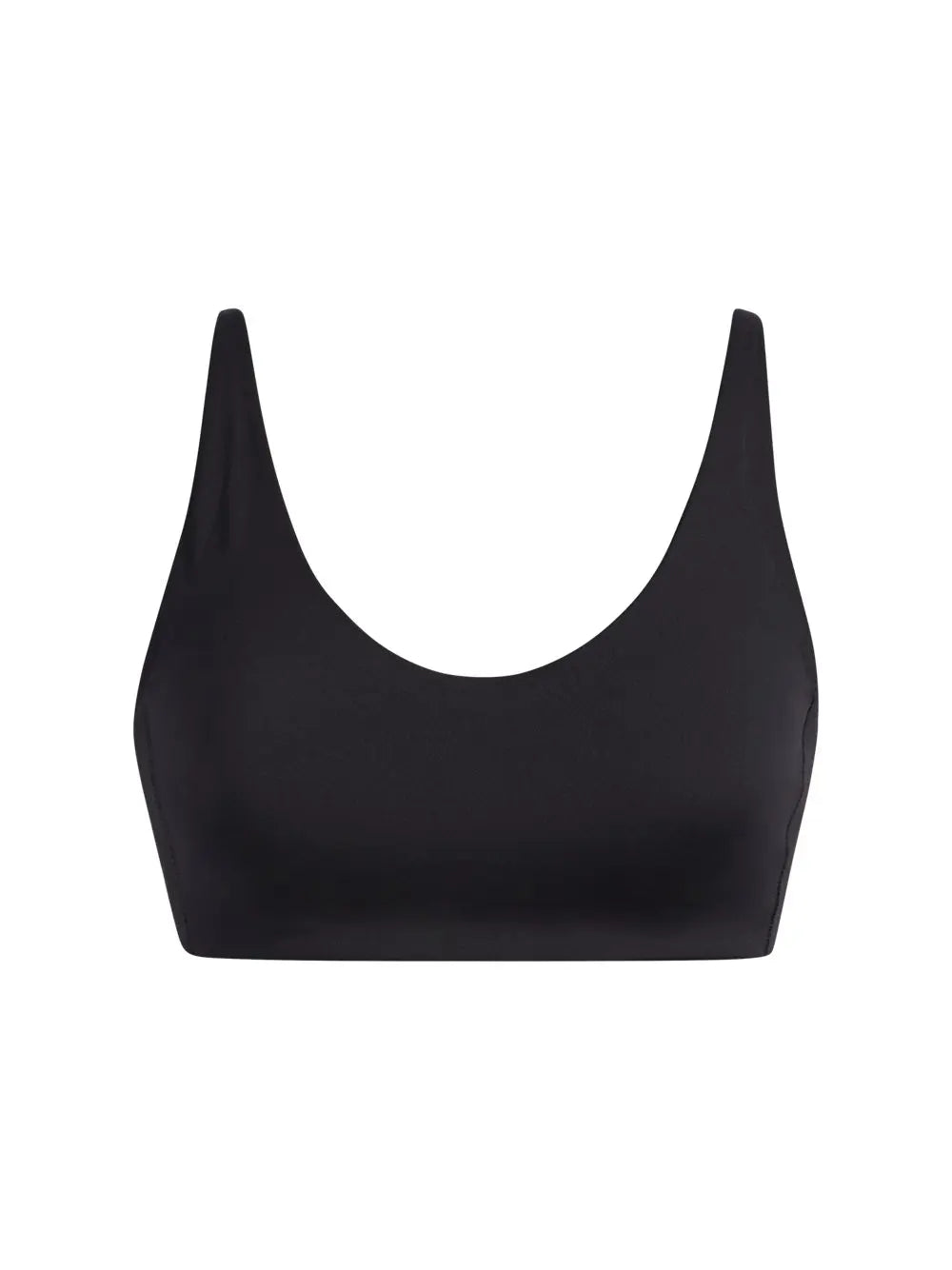 Top Sportivo Under Armour MOTION LOW Donna - Nero
