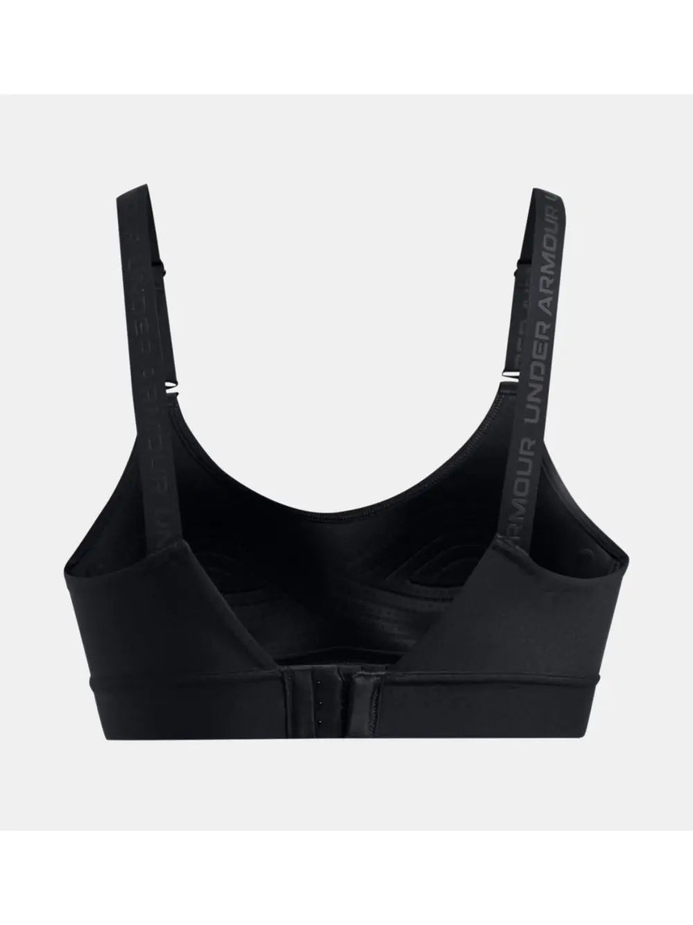 Top Sportivo Under Armour UA Infinity 2.0 Mid Donna - Nero