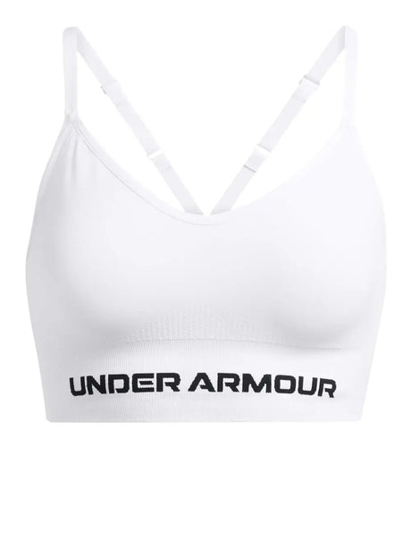 Top Under Armour Donna - Bianco