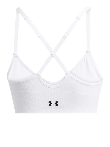 Top Under Armour Donna - Bianco
