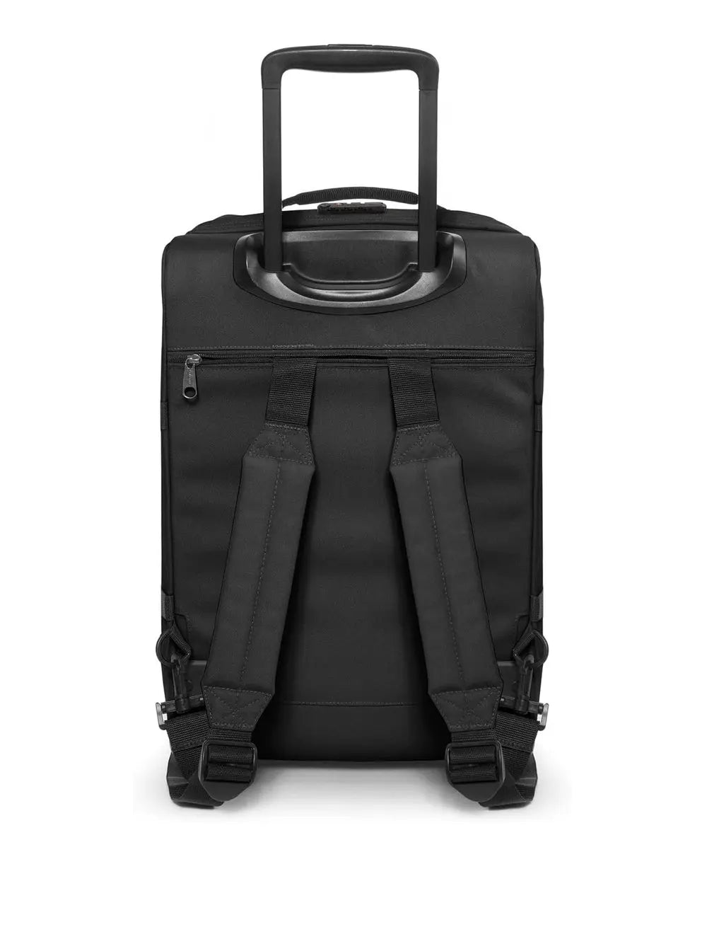 Trolley Eastpak Unisex Strapverz S Nero Eastpak  Angolo dello Sport