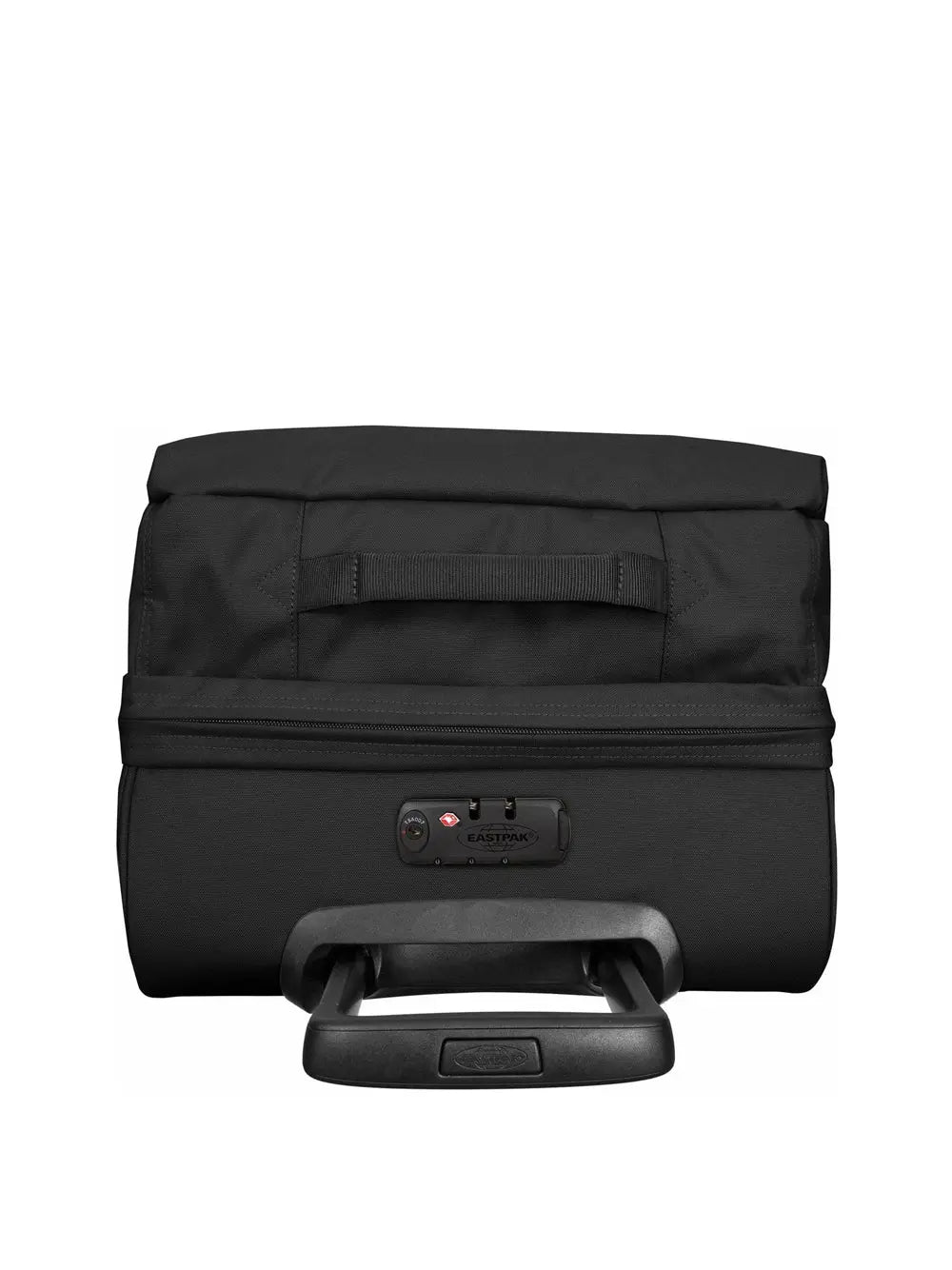 Trolley Eastpak Unisex Strapverz S Nero Eastpak  Angolo dello Sport