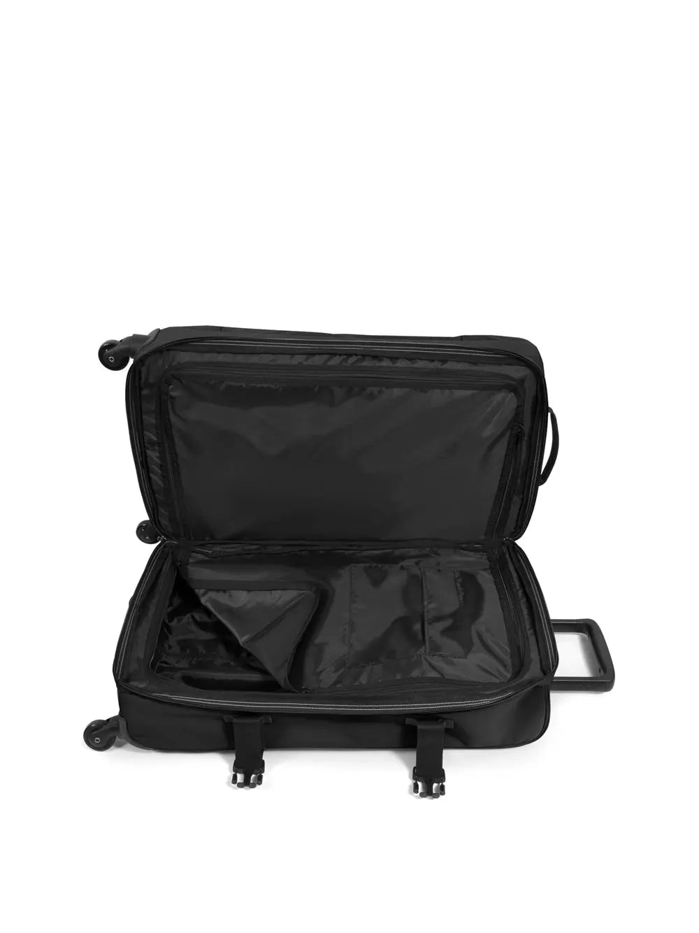 Trolley Eastpak Unisex Trans4 M Nero Eastpak  Angolo dello Sport