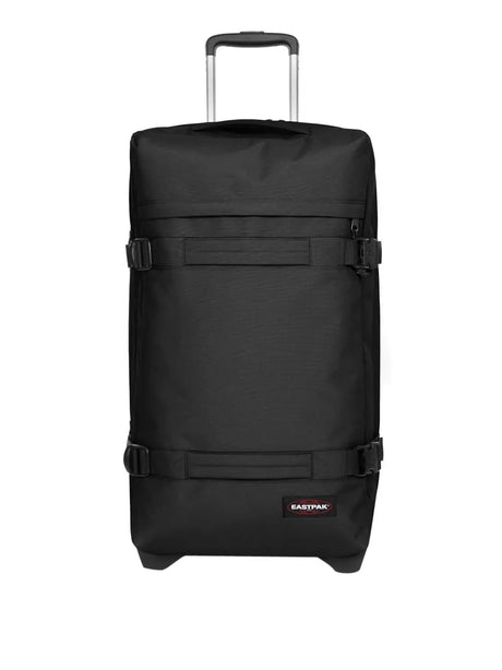 Trolley Eastpak Unisex Transit'r M Nero Eastpak  Angolo dello Sport