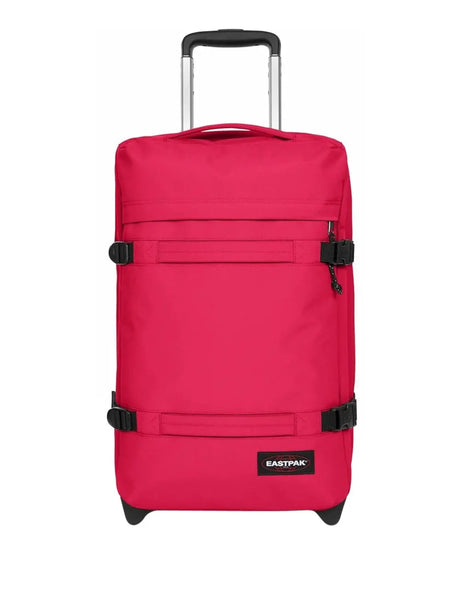 Trolley Eastpak Unisex Transit'r S Suit Rosa Eastpak  Angolo dello Sport