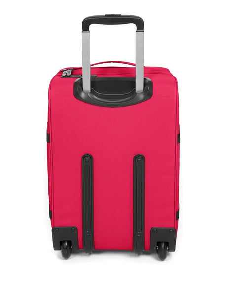 Trolley Eastpak Unisex Transit'r S Suit Rosa Eastpak  Angolo dello Sport
