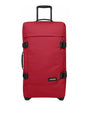 Trolley Eastpak Unisex Tranverz M Bordeaux Eastpak  Angolo dello Sport