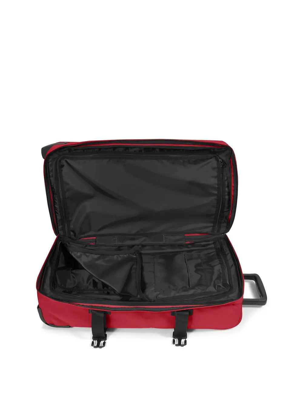 Trolley Eastpak Unisex Tranverz M Bordeaux Eastpak  Angolo dello Sport