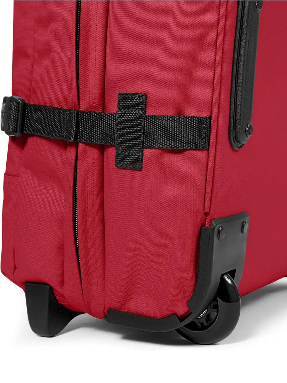 Trolley Eastpak Unisex Tranverz M Bordeaux Eastpak  Angolo dello Sport