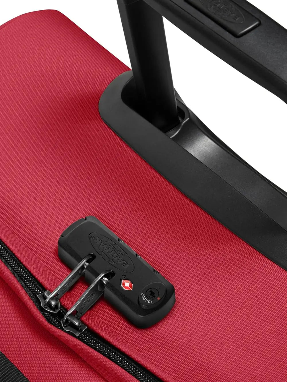 Trolley Eastpak Unisex Tranverz M Bordeaux Eastpak  Angolo dello Sport