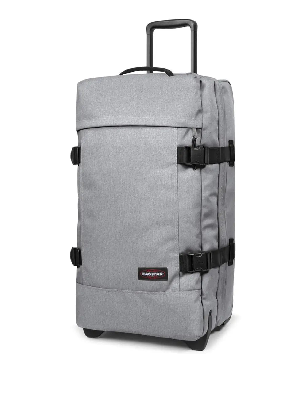 Trolley Eastpak Unisex Tranverz M Grigio Eastpak  Angolo dello Sport