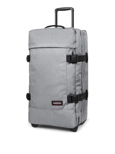 Trolley Eastpak Unisex Tranverz M Grigio Eastpak  Angolo dello Sport