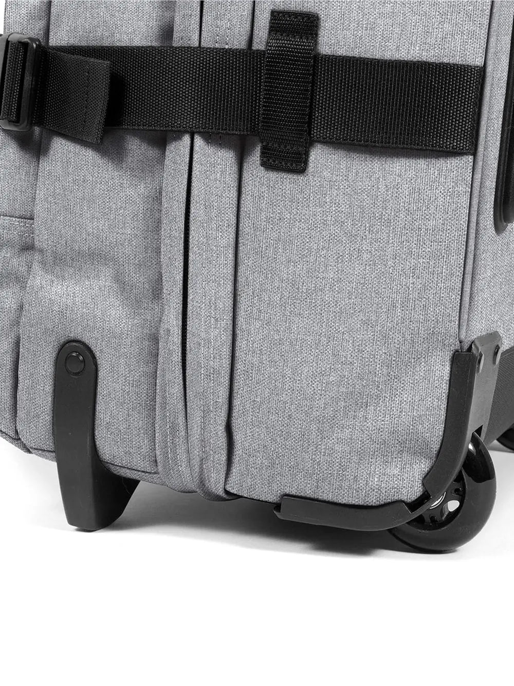 Trolley Eastpak Unisex Tranverz M Grigio Eastpak  Angolo dello Sport