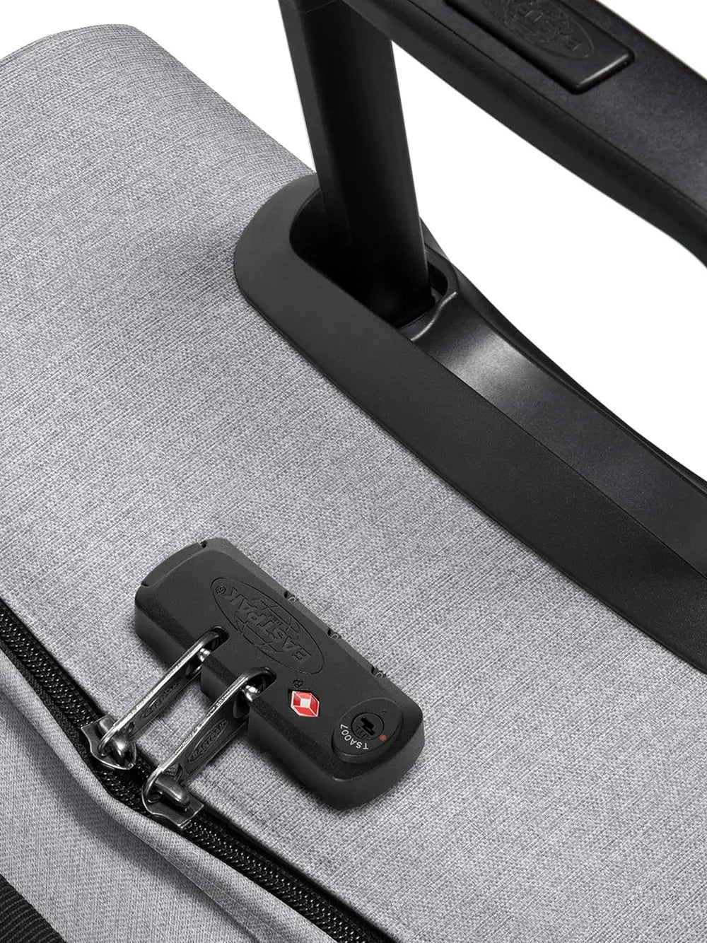 Trolley Eastpak Unisex Tranverz M Grigio Eastpak  Angolo dello Sport