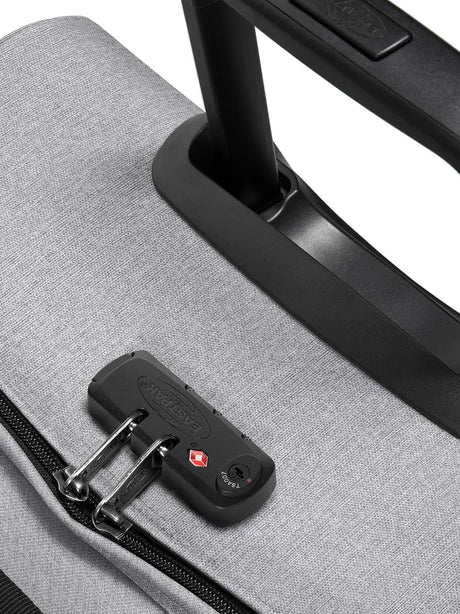 Trolley Eastpak Unisex Tranverz M Grigio Eastpak  Angolo dello Sport