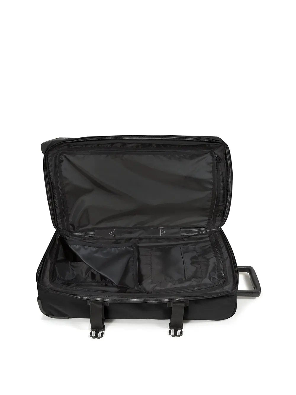Trolley Eastpak Unisex Tranverz M Nero Eastpak  Angolo dello Sport