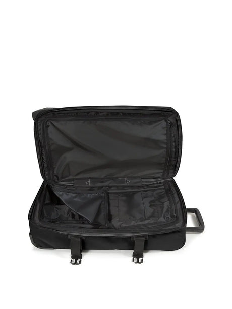 Trolley Eastpak Unisex Tranverz M Nero Eastpak  Angolo dello Sport