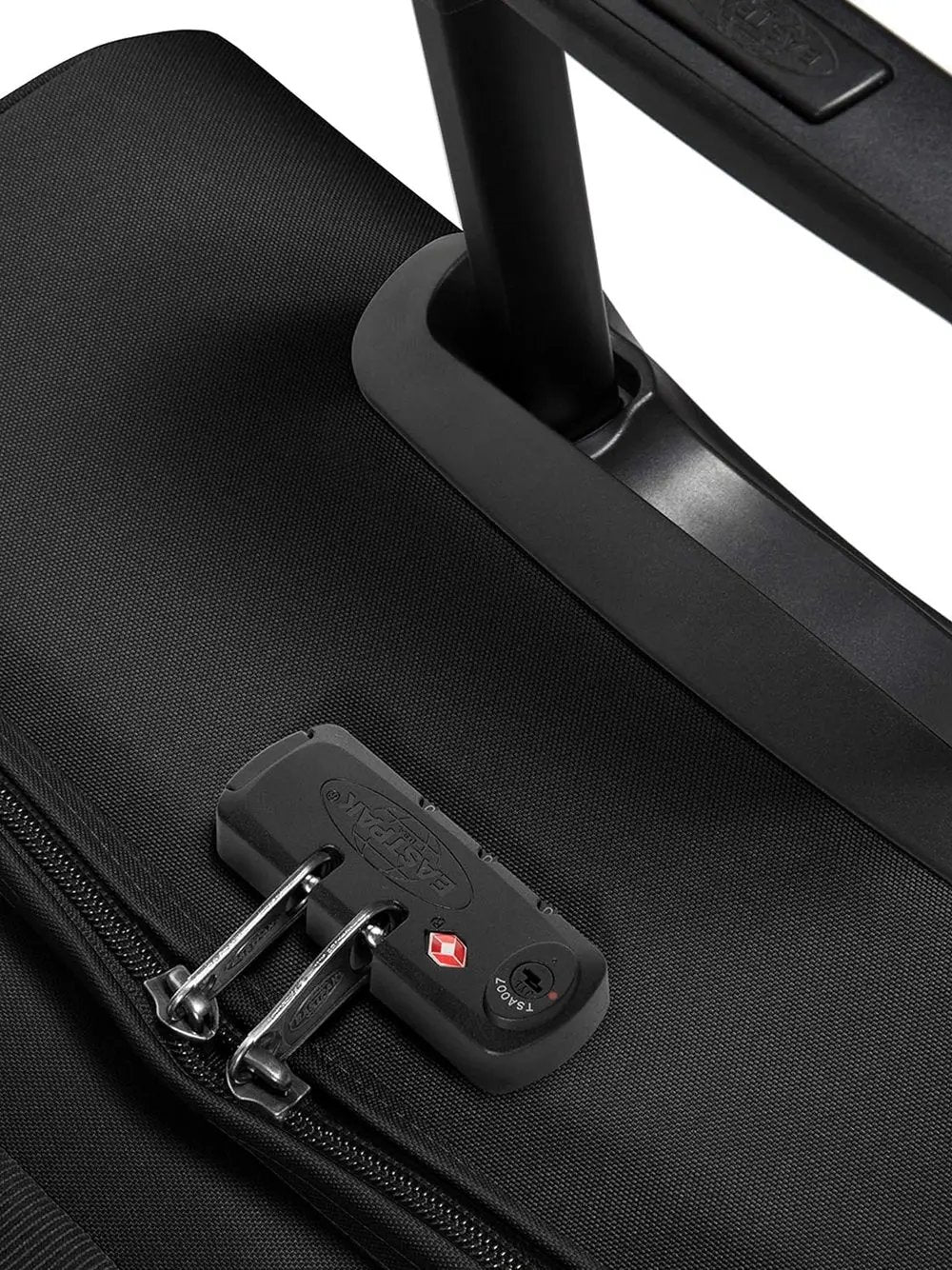 Trolley Eastpak Unisex Tranverz M Nero Eastpak  Angolo dello Sport