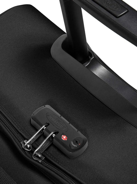 Trolley Eastpak Unisex Tranverz M Nero Eastpak  Angolo dello Sport