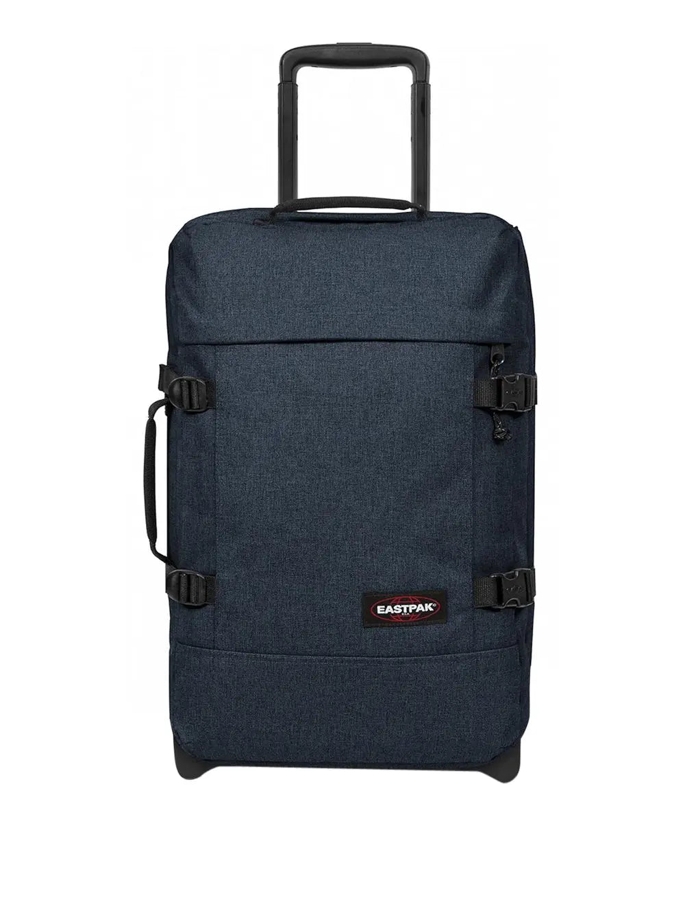 Trolley Eastpak Unisex Tranverz S Blu Eastpak  Angolo dello Sport