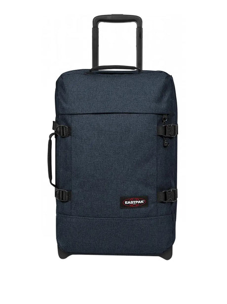 Trolley Eastpak Unisex Tranverz S Blu Eastpak  Angolo dello Sport
