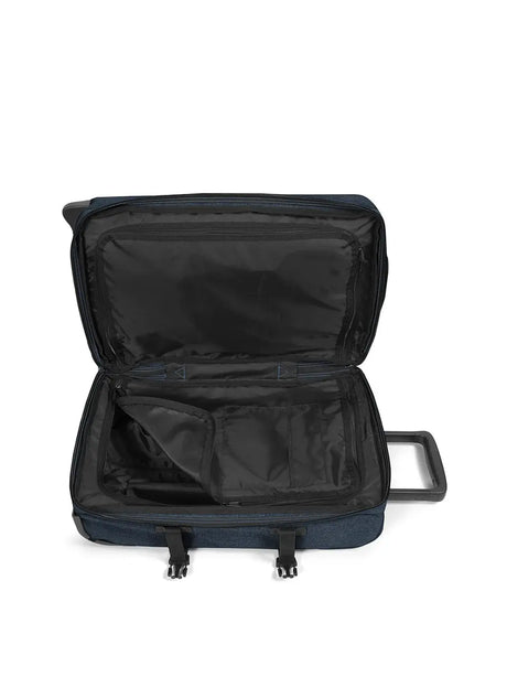 Trolley Eastpak Unisex Tranverz S Blu Eastpak  Angolo dello Sport