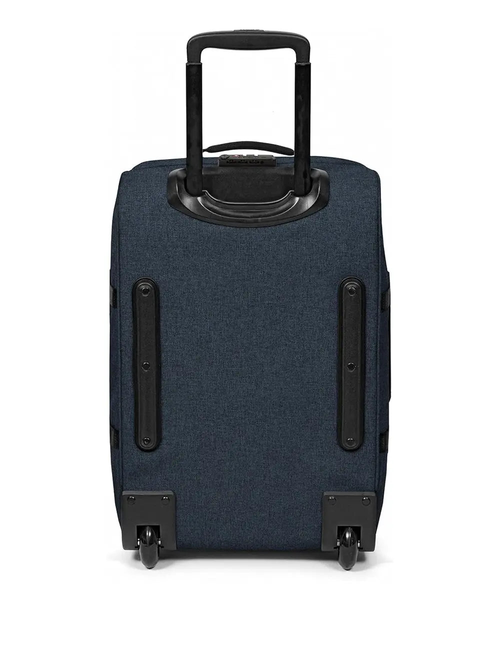 Trolley Eastpak Unisex Tranverz S Blu Eastpak  Angolo dello Sport