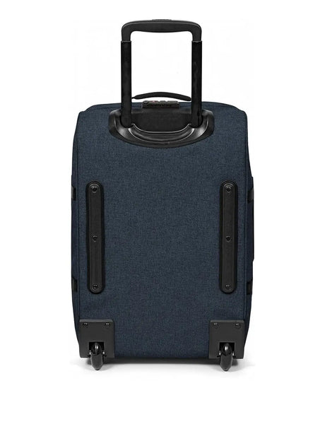 Trolley Eastpak Unisex Tranverz S Blu Eastpak  Angolo dello Sport