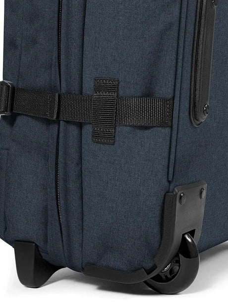 Trolley Eastpak Unisex Tranverz S Blu Eastpak  Angolo dello Sport