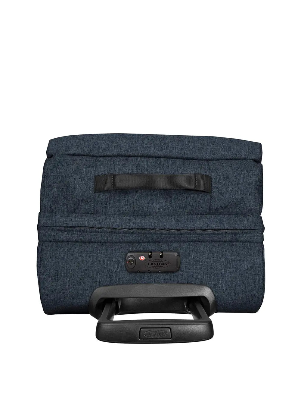 Trolley Eastpak Unisex Tranverz S Blu Eastpak  Angolo dello Sport